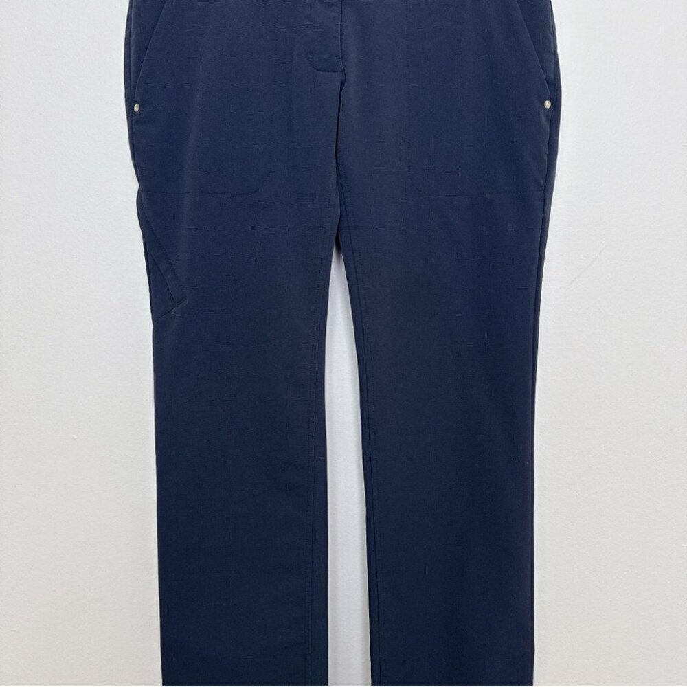 Lole Womens 8 Stretch Wicking UPF Straight Leg Pant - Picture 5 of 14